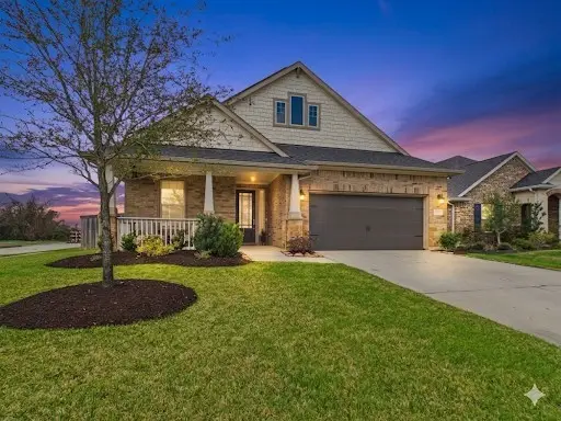 20927 Secretariat Meadow Lane, Tomball, TX 77377