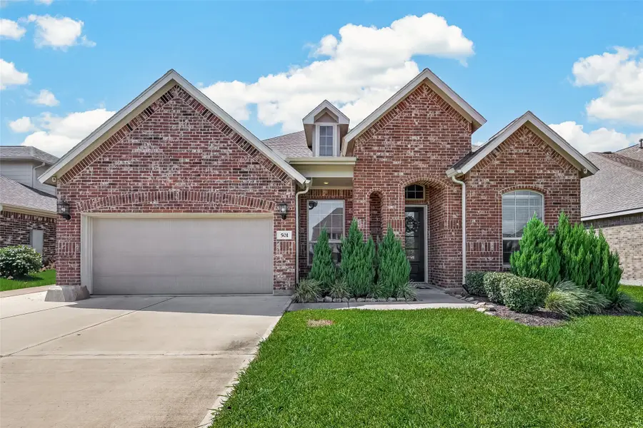 501 Campbell Drive, League City, TX 77573 - #2