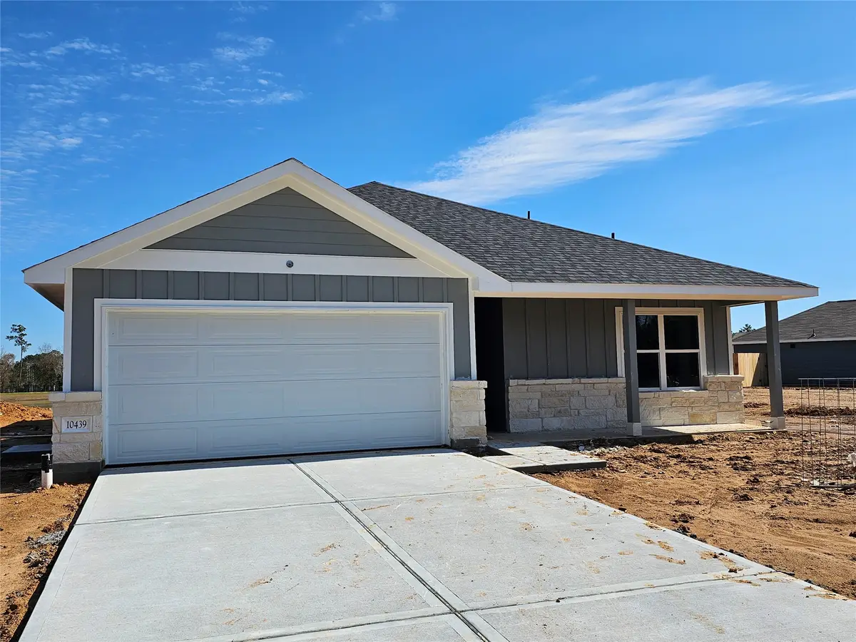 10715 Crockett Meadows Boulevard, Conroe, TX 77306 - #1