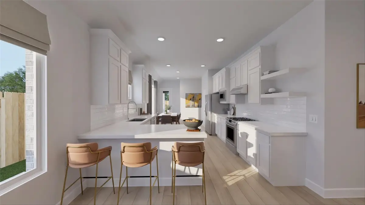 11704 Lazy Oak Creek Drive, Magnolia, TX 77354 - #1