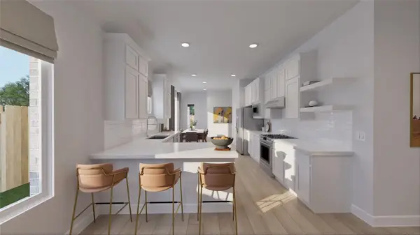 11704 Lazy Oak Creek Drive, Magnolia, TX 77354