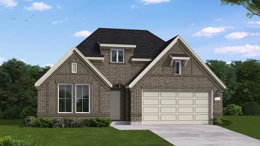 419 Rugged Rock Lane, New Caney, TX 77357 - #1