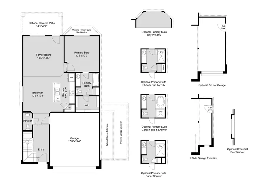 3874 Avalon Lane, Conroe, TX 77301 - Image #2