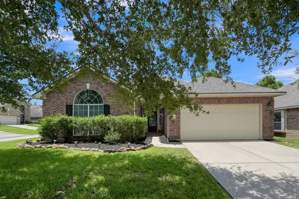 25203 Auburn Terrace Drive, Spring, TX 77389