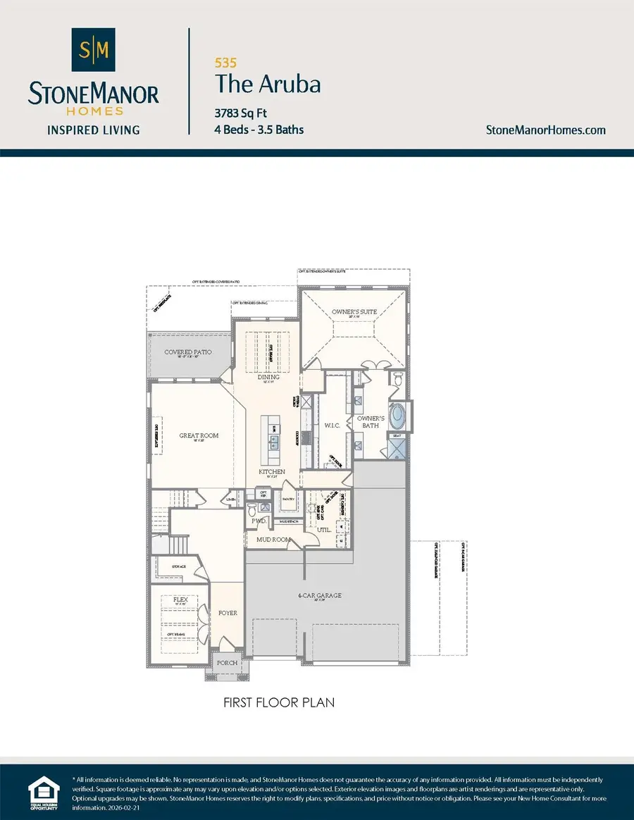 4506 Magnolia Bend Drive, Rosharon, TX 77583 - #2