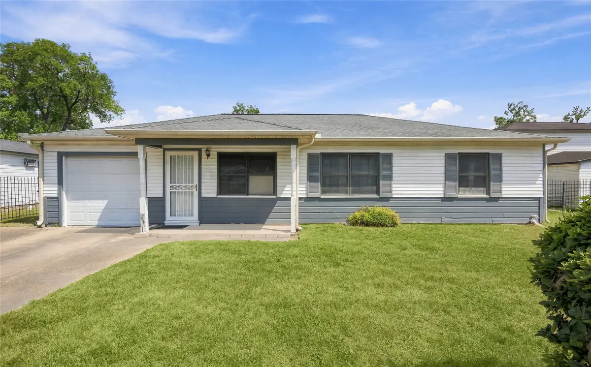 5805 Bretshire Drive, Houston, TX 77016 - #1