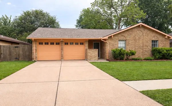 4223 Yosemite Drive, Pasadena, TX 77504