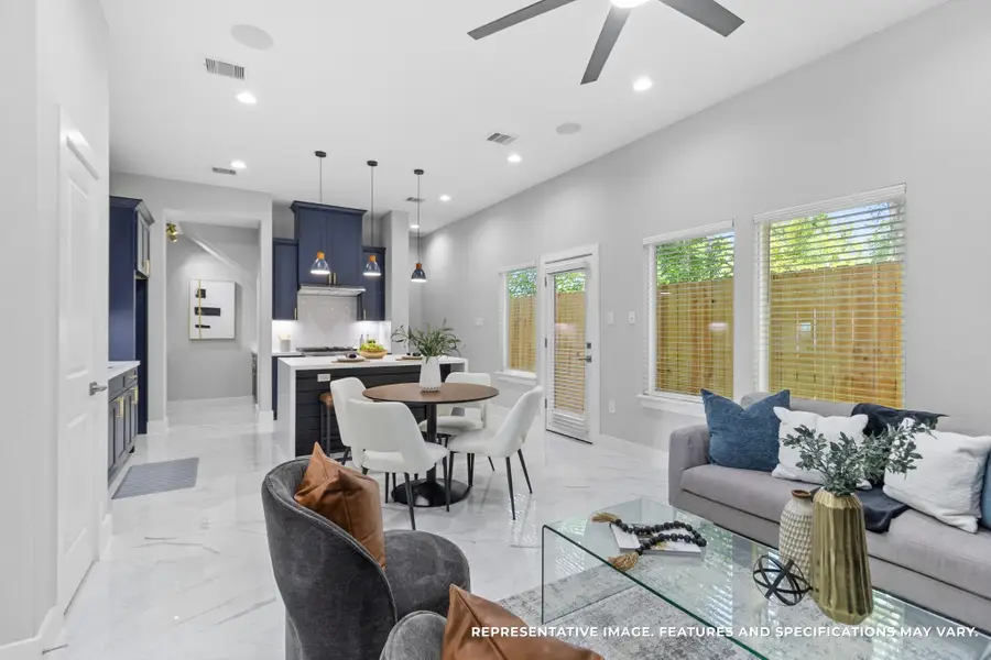 825 Paul Quinn Street #F, Houston, TX 77091 - Image #3