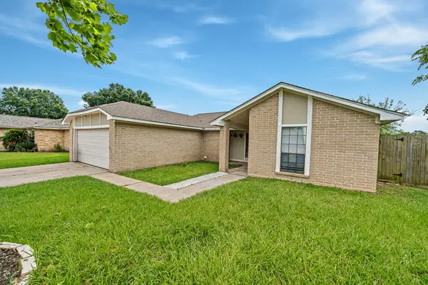 10515 Autumn Harvest Drive, Houston, TX 77064