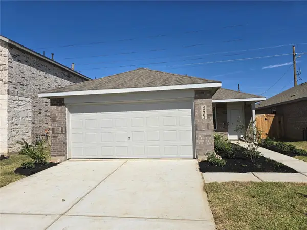 16206 Bergara Bend Drive, Splendora, TX 77327