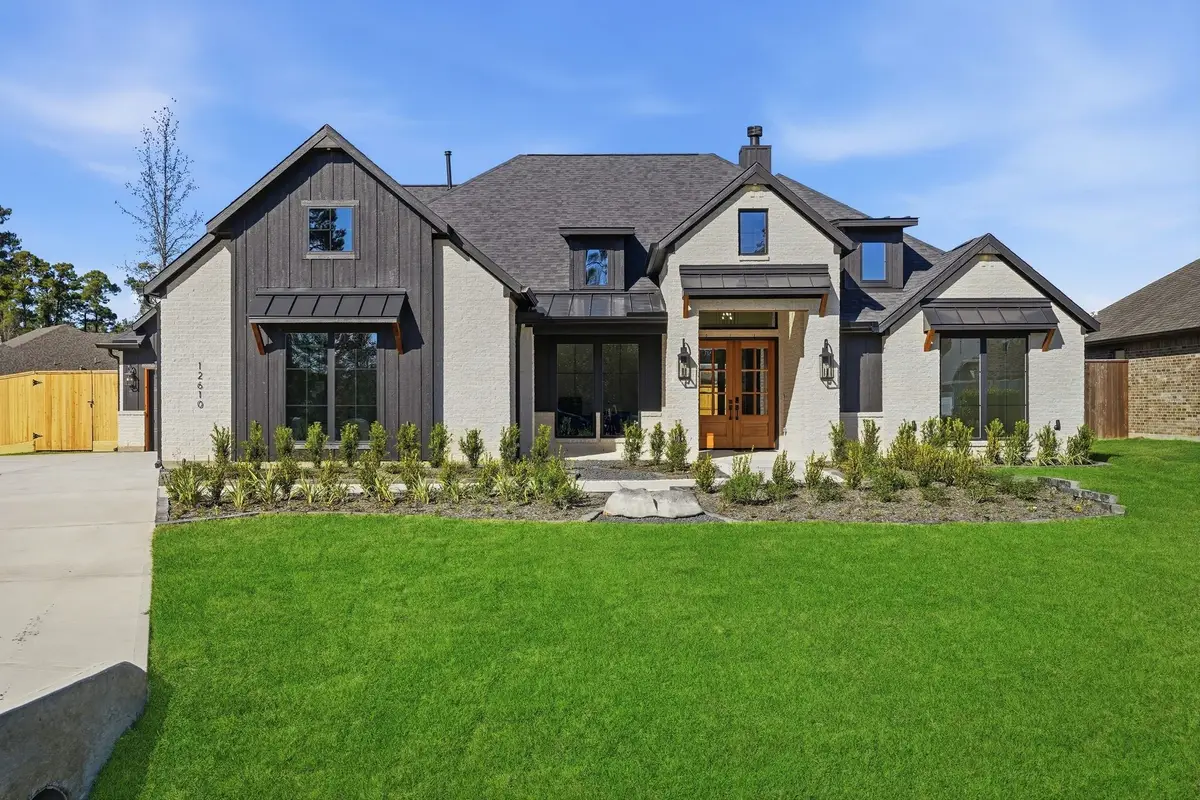 12610 Damuth Court, Magnolia, TX 77354 - #1