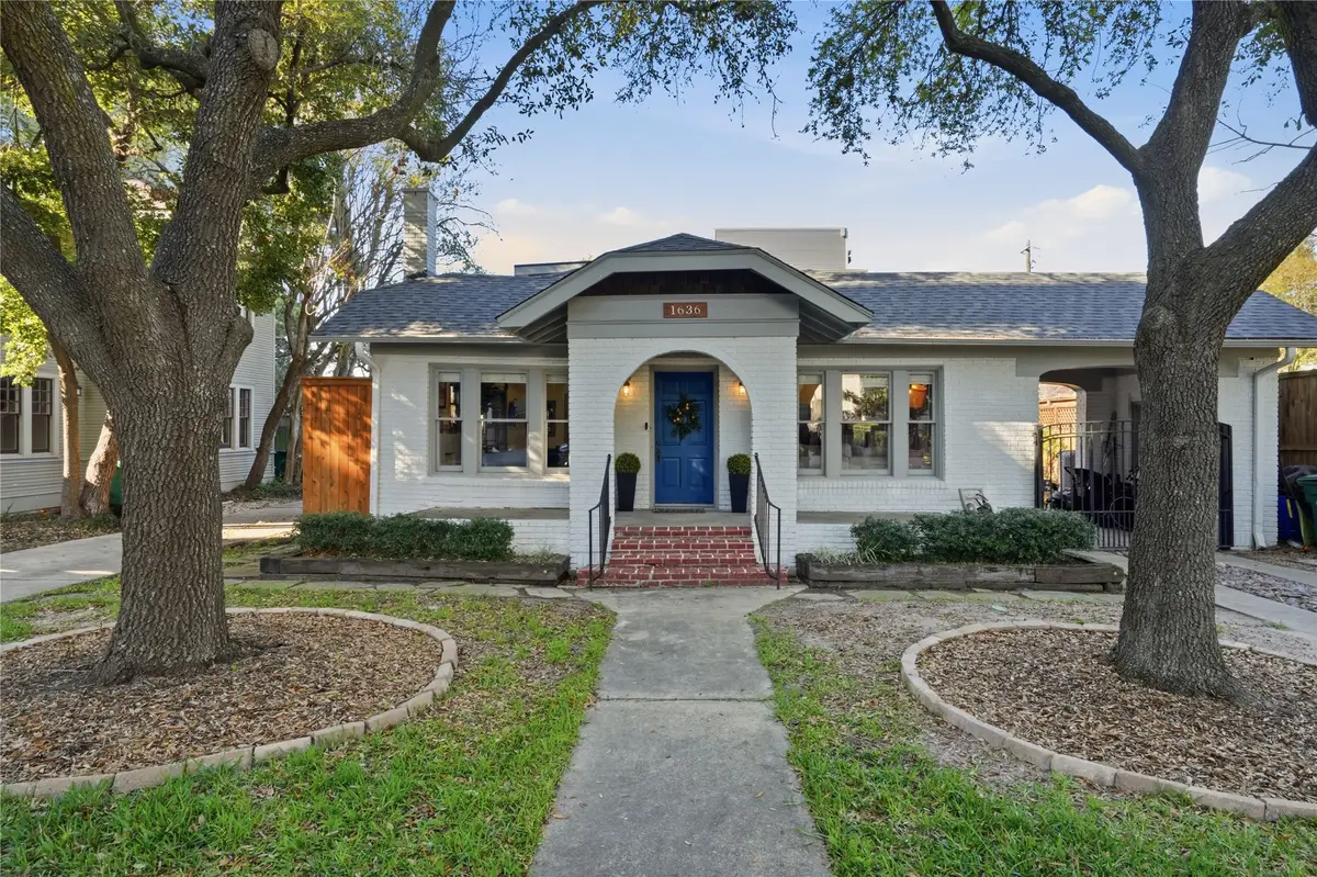 1636 Sul Ross Street, Houston, TX 77006 - #1