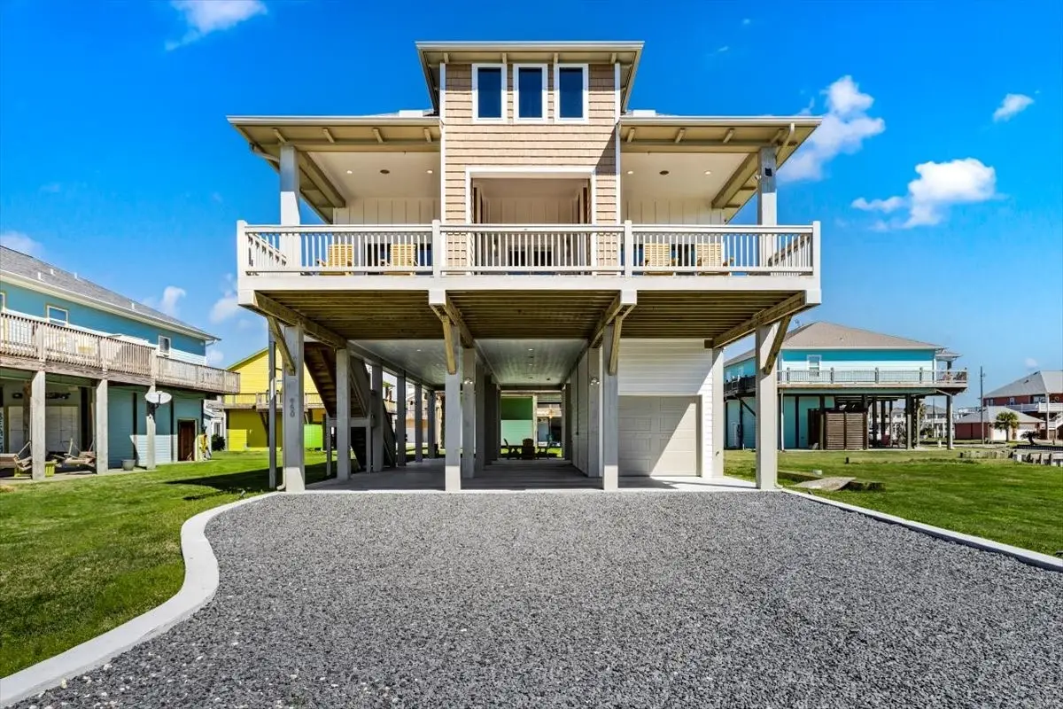 950 Sue Drive, Crystal Beach, TX 77650 - #1