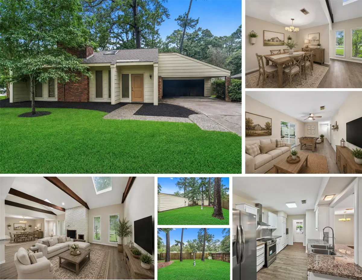 1926 Maple Lakes Drive, Kingwood, TX 77339 - #1