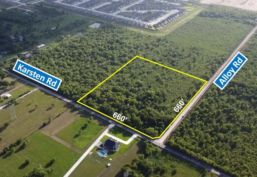 TBD Karsten Blvd, Rosharon, TX 77583 - #2