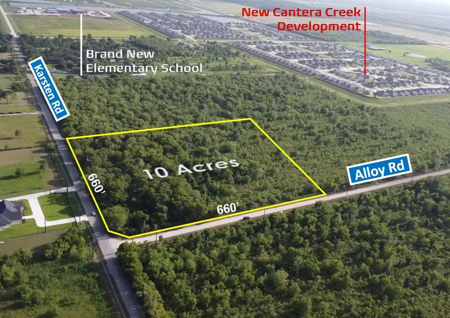 TBD Karsten Blvd, Rosharon, TX 77583 - #3