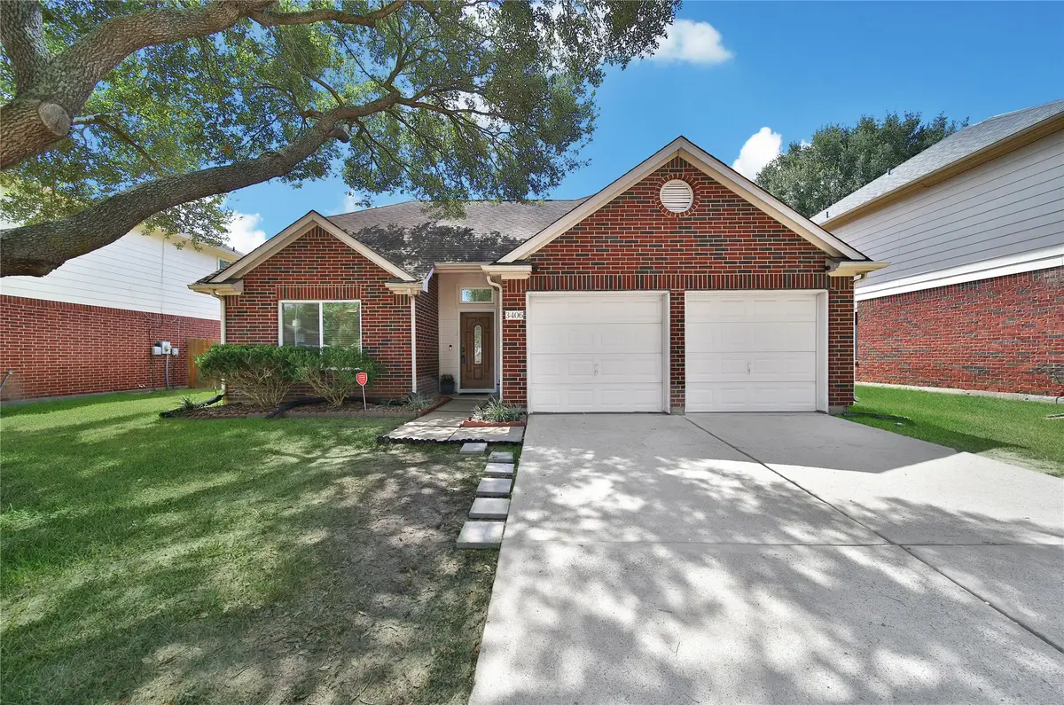 3406 Morningtide Drive, Katy, TX 77449 - #1