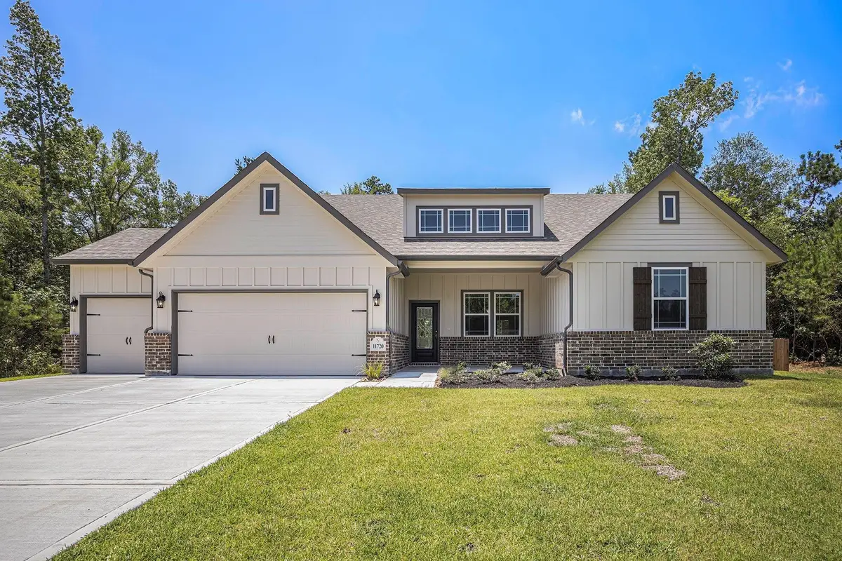 13408 Maverick Trail Road, Conroe, TX 77303 - #1