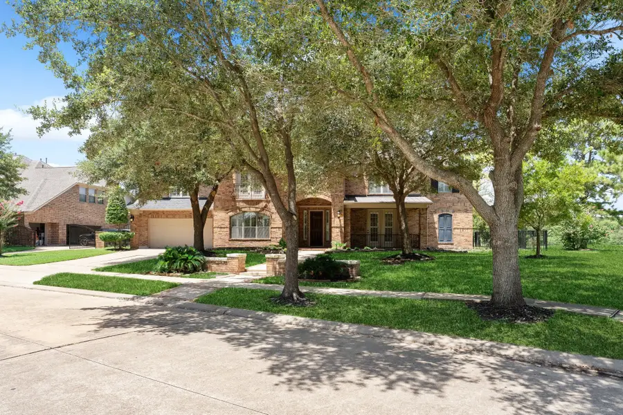 18715 N Thomas Shore Drive, Cypress, TX 77433 - #2