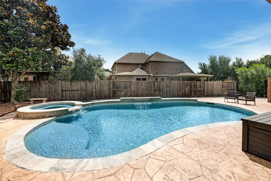 9614 Blackberry Terrace Drive, Spring, TX 77379 - #2