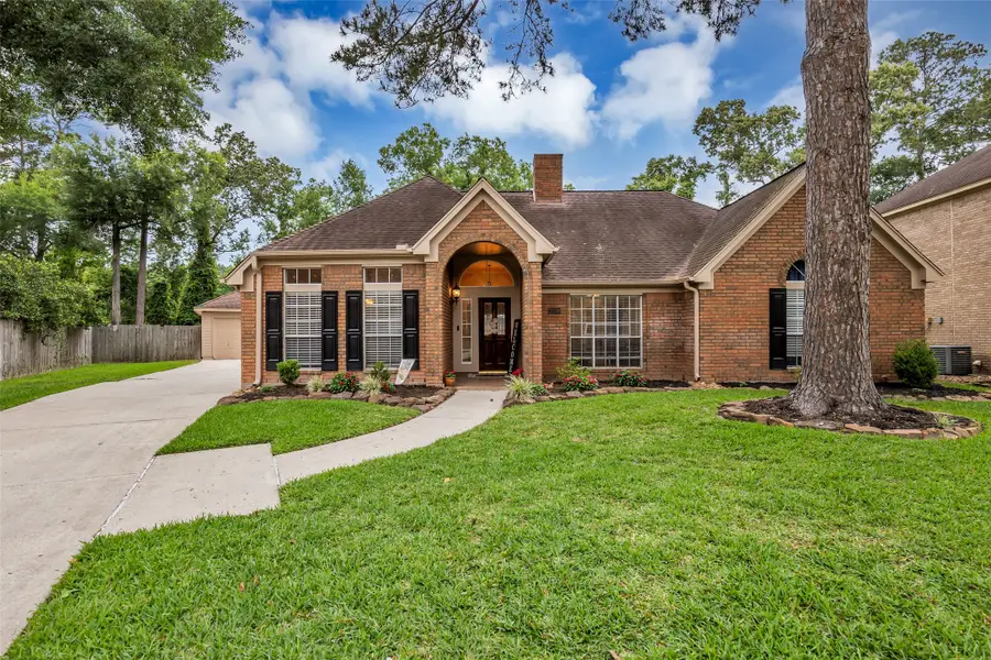 3730 Tree Manor Lane, Kingwood, TX 77345 - #2