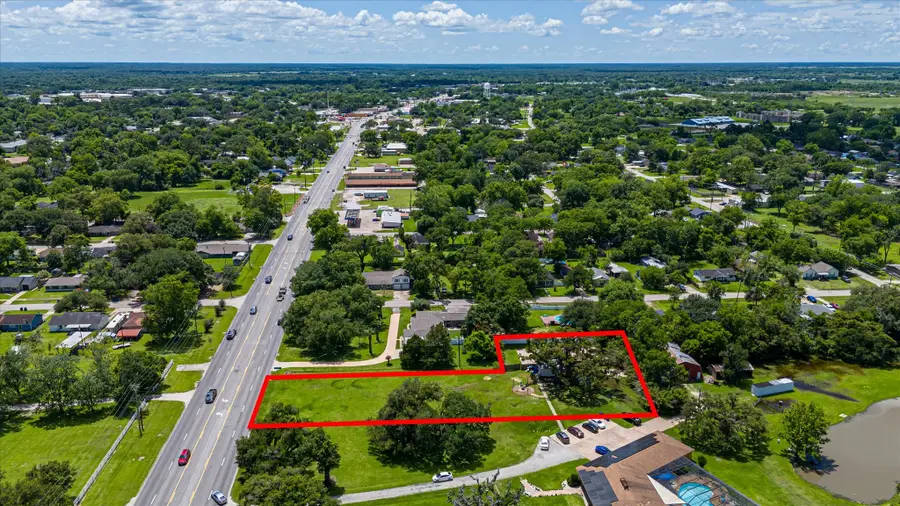 Lot 1 E E Brazos Avenue, West Columbia, TX 77486 - #2