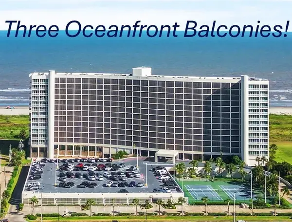 1401 E Beach Drive #1206, Galveston, TX 77550