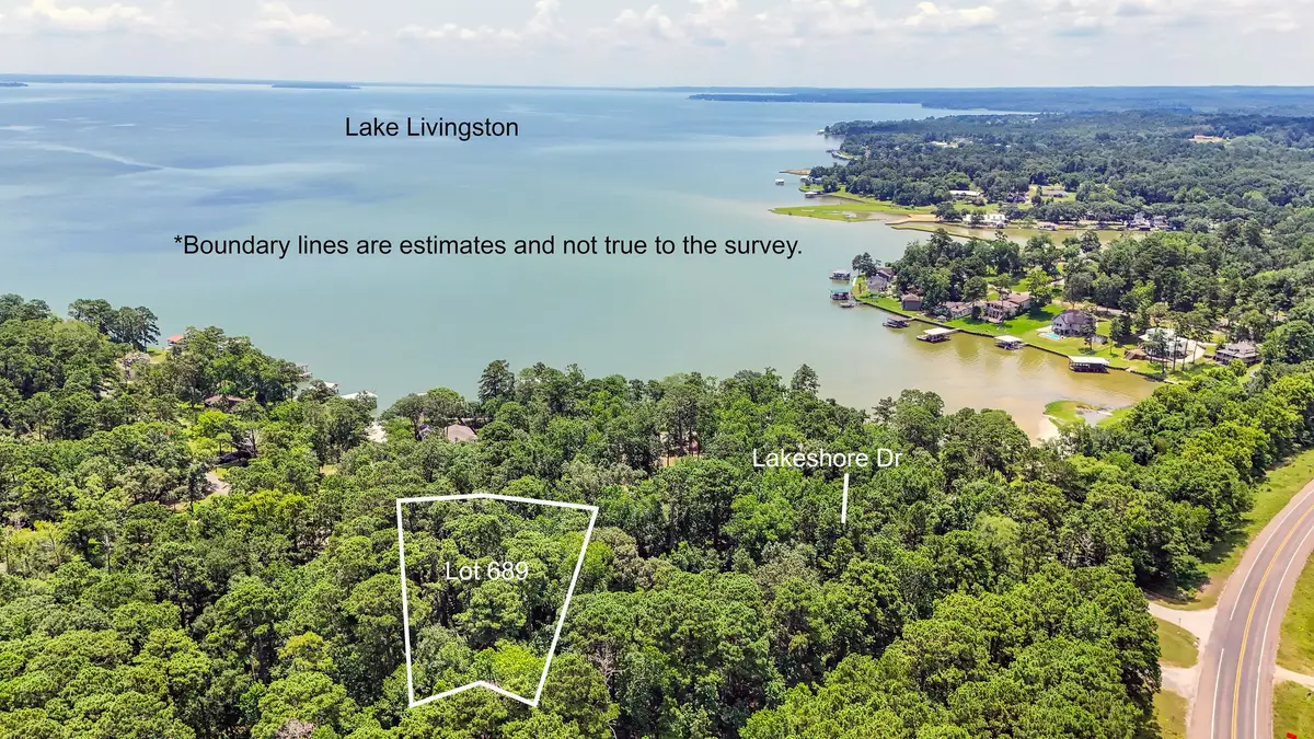 TBD Lakeshore/black Walniut Drive, Coldspring, TX 77331 - #1