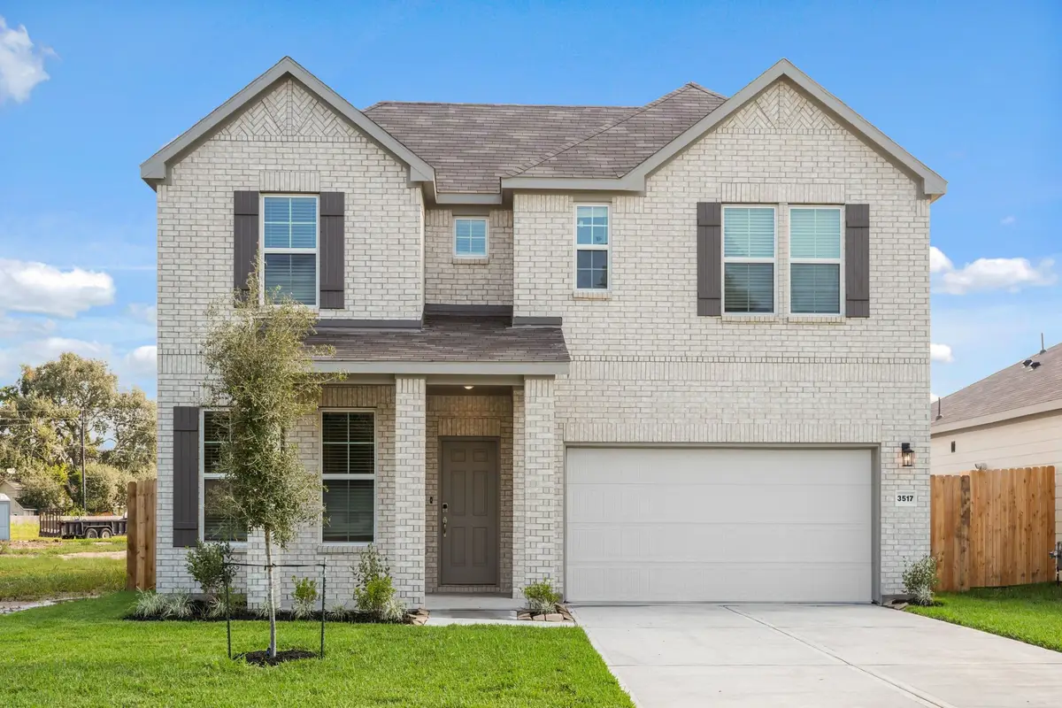 3517 Monroe Street, Bay City, TX 77414 - #1