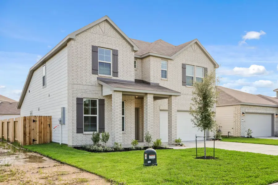 3517 Monroe Street, Bay City, TX 77414 - #2