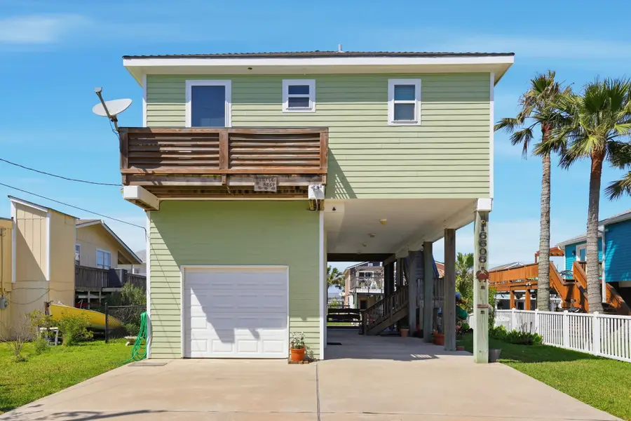 16606 Curlew Road, Jamaica Beach, TX 77554 - #2