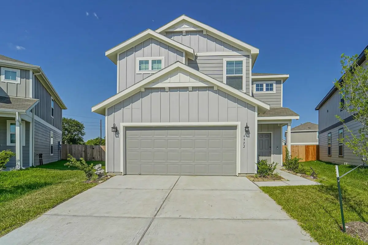 6422 Franklin View Lane, Houston, TX 77084 - #1