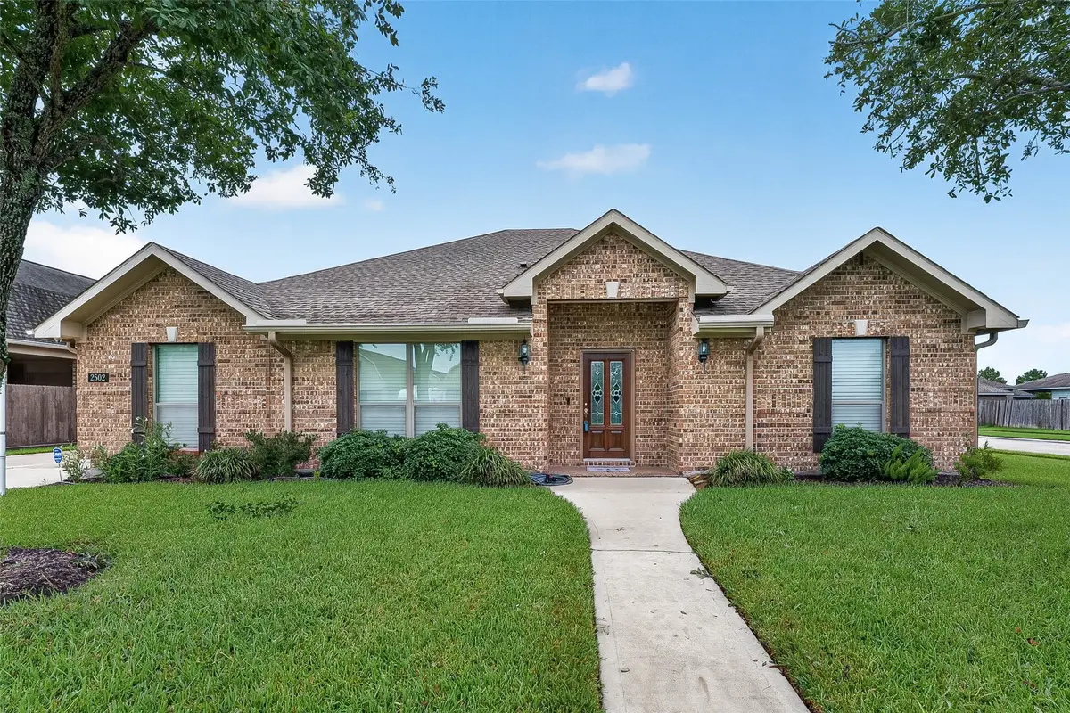2502 Grey Kirby Drive, League City, TX 77573 - #1