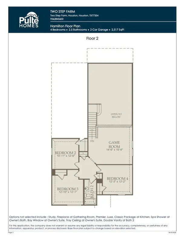 8658 Jam Session Drive, Montgomery, TX 77316 - #3