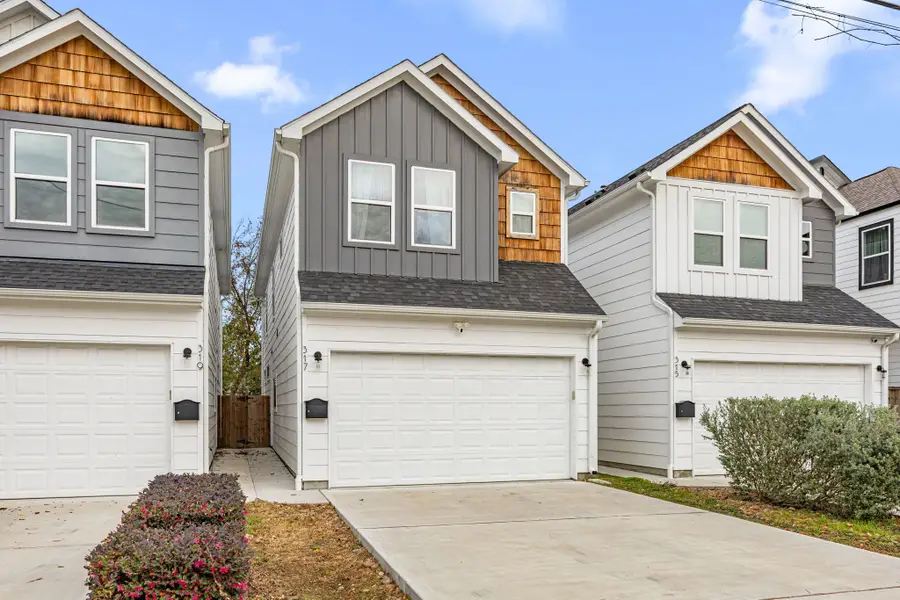 317 Sikes Street, Houston, TX 77018 - #2