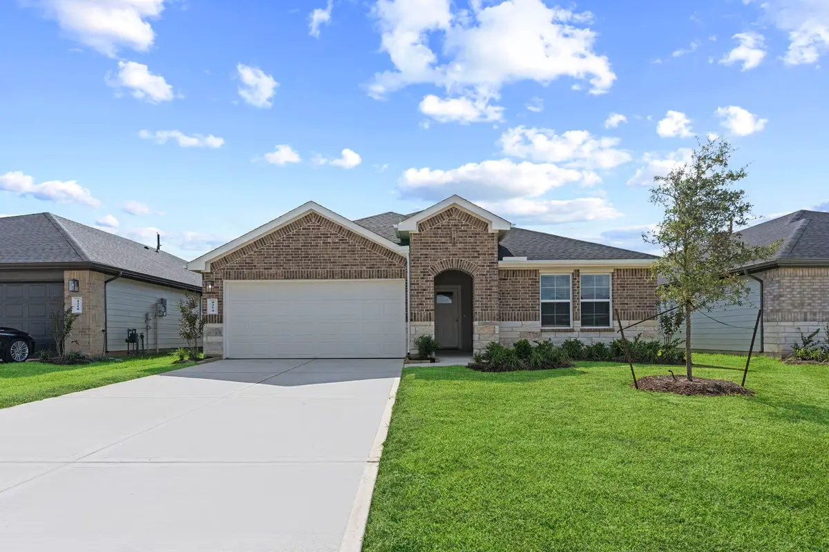 5004 Rosemary Creek Drive, Rosenberg, TX 77469 - #1