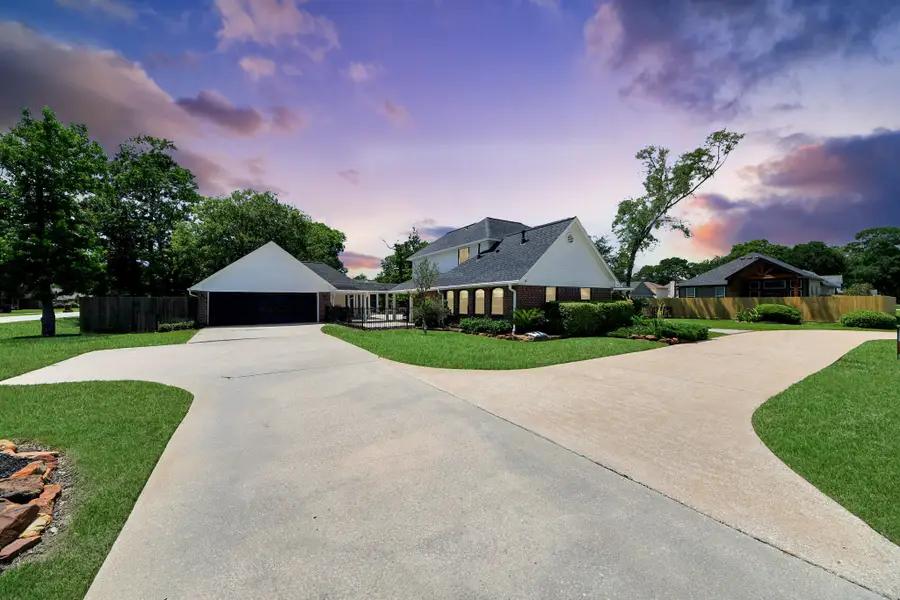 12707 Fisher Drive, Monterey Belvieu, TX 77523 - #2