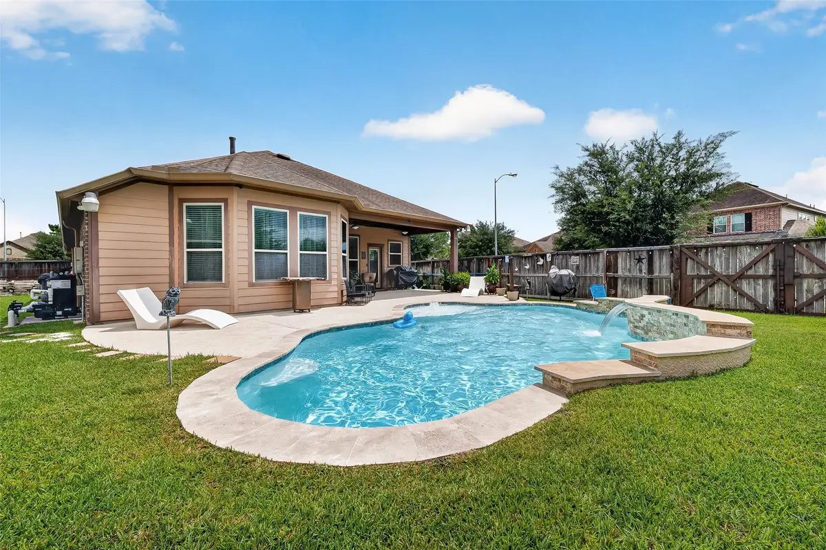 20111 Soria Springs Circle, Cypress, TX 77433 - #1