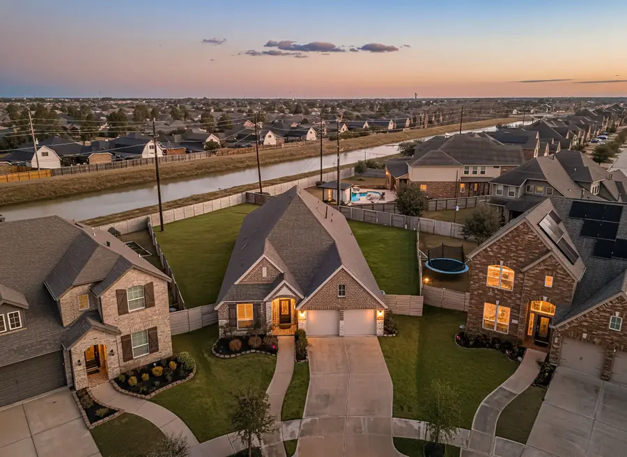 4301 Mesquite Terrace Drive, Manvel, TX 77578 - #2