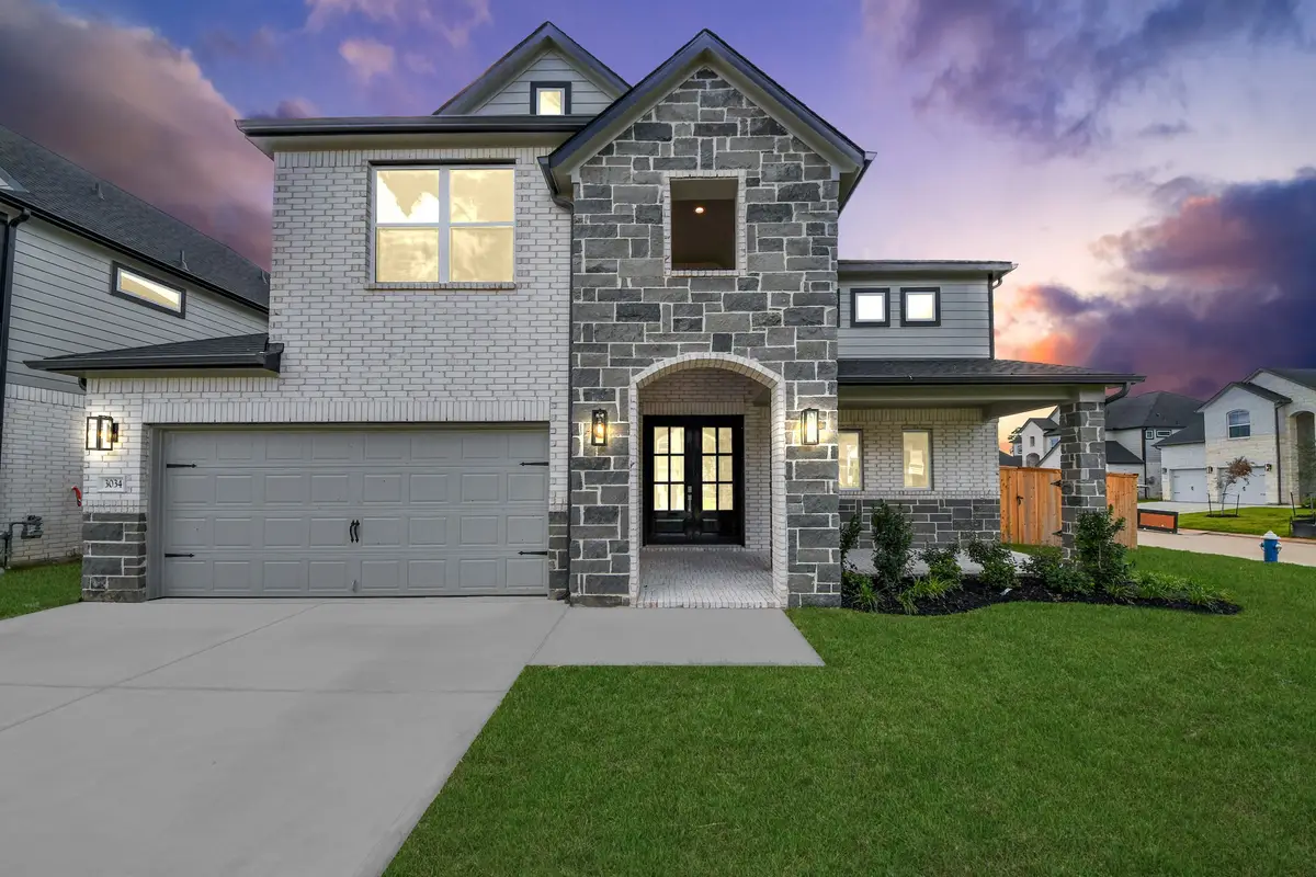 3034 Native Spring Drive, Spring, TX 77373 - #1