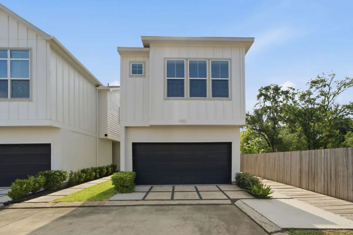 1902 Hollister Spruce Lane, Houston, TX 77080 - #1