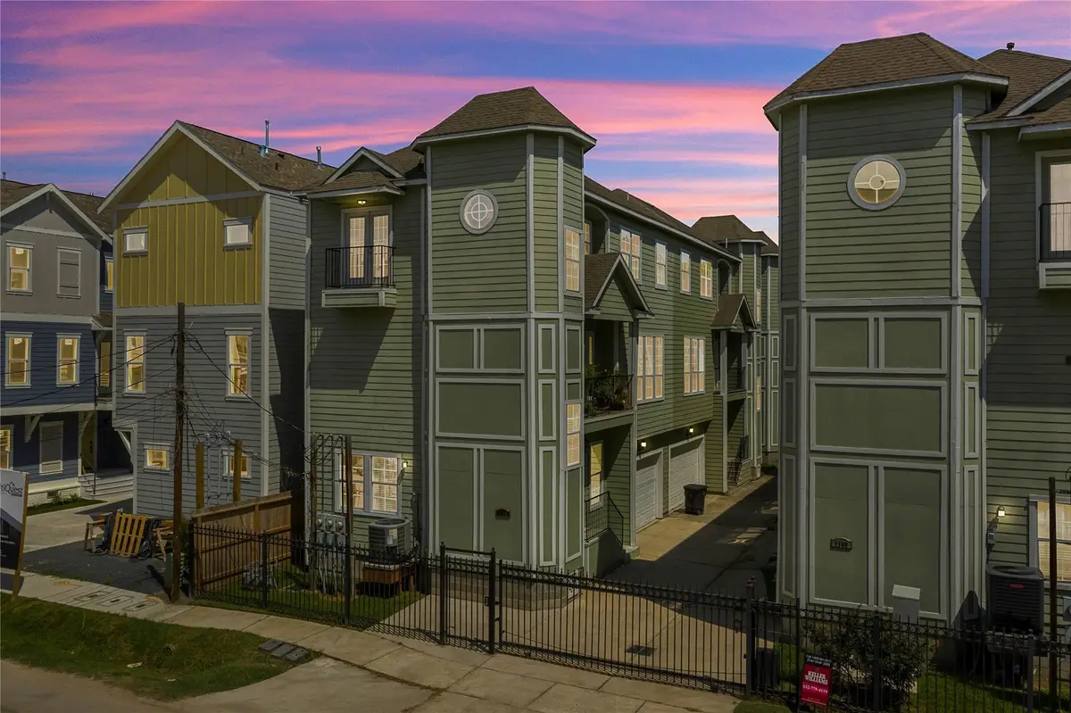 1109 W 15th 1/2 Street #K, Houston, TX 77008 - #1