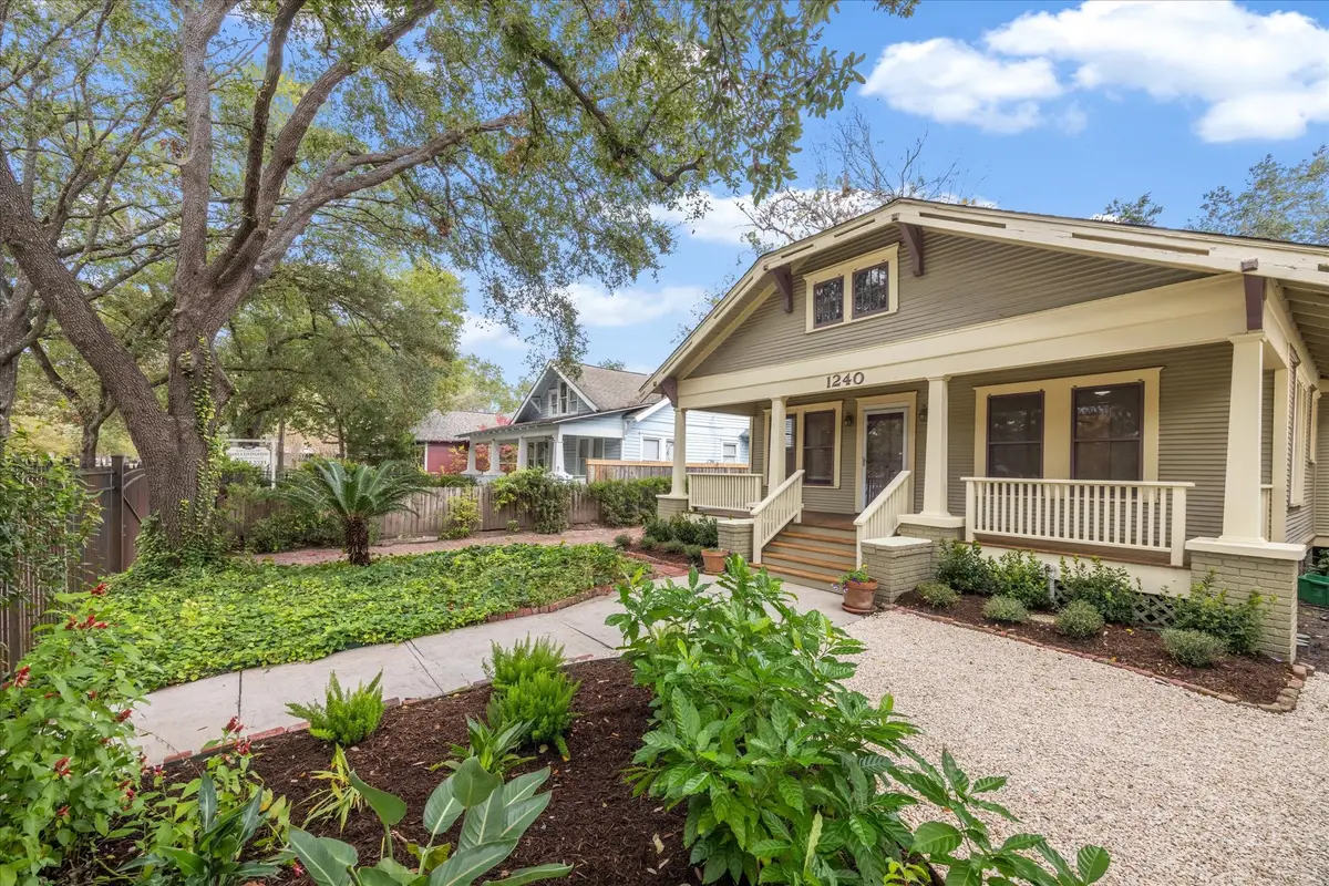 1240 Heights Boulevard, Houston, TX 77008 - #1