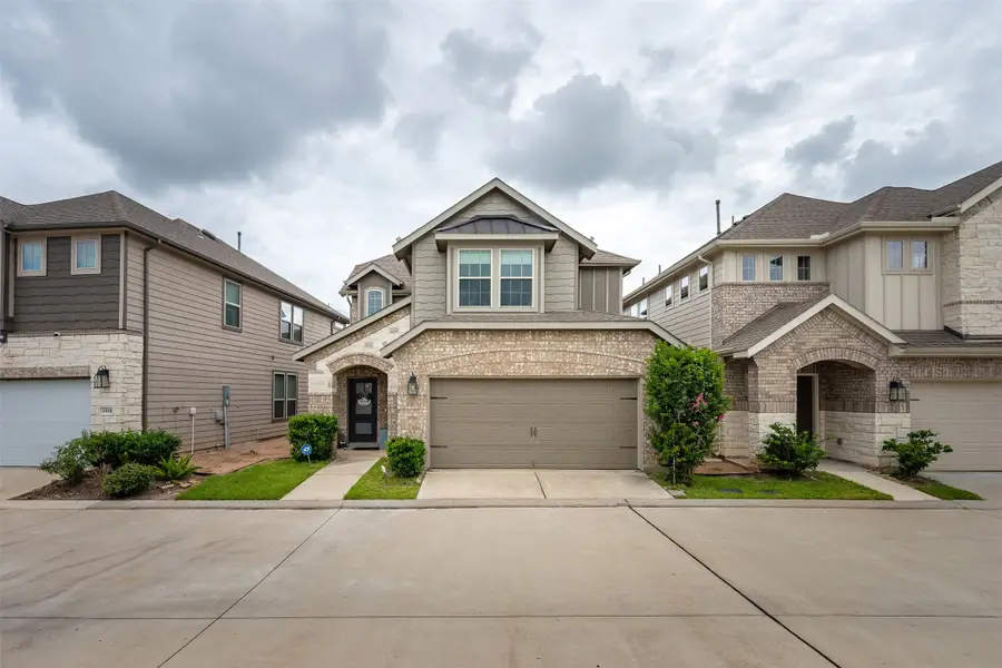 3416 Ovids Orchard Drive, Houston, TX 77025 - #3