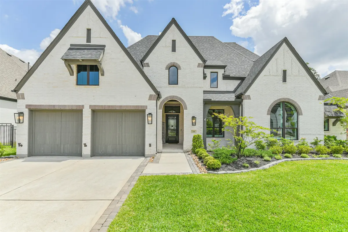 208 N Opulent Drive, Montgomery, TX 77316 - #1