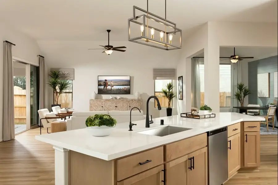 28816 Crockett Gardens Drive, New Caney, TX 77357 - #3