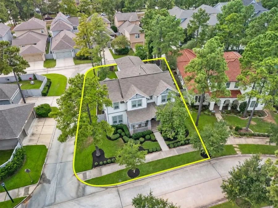 11 W Sawyer Ridge Drive, The Woodlands, TX 77389 - #3