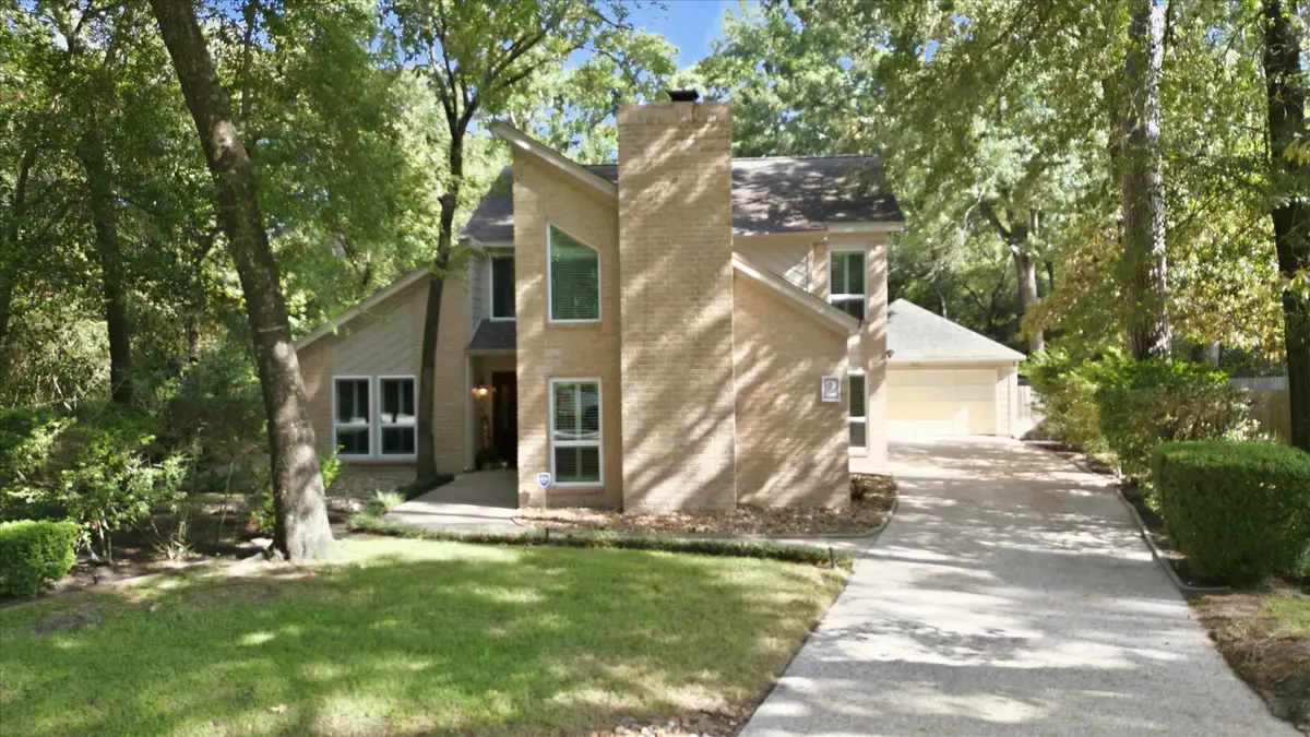 2 Rambling Wood Court, The Woodlands, TX 77380 - #1