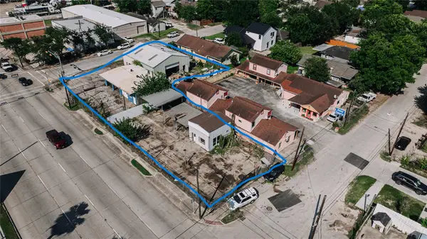 1714 Wayside Drive, Houston, TX 77011