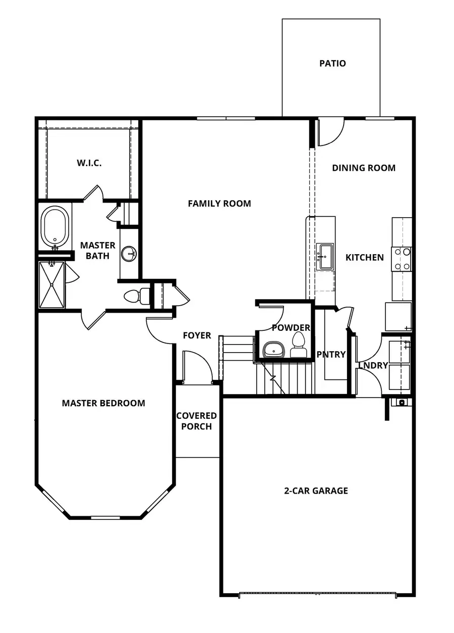 340 Fastboy Lane, Waller, TX 77484 - #2